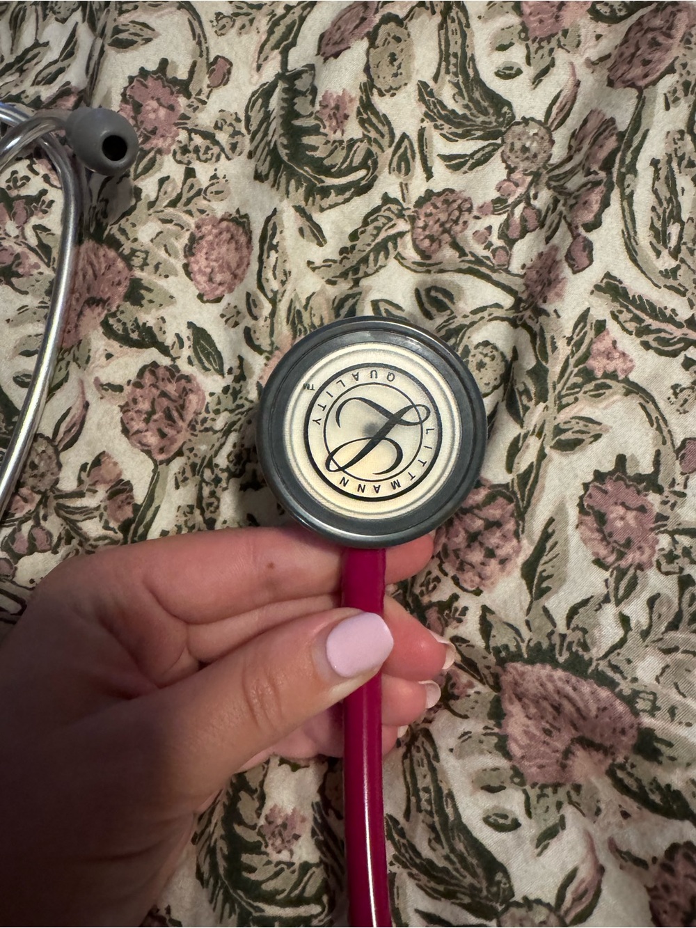 Littmann stethoscope - Picture 2 of 5